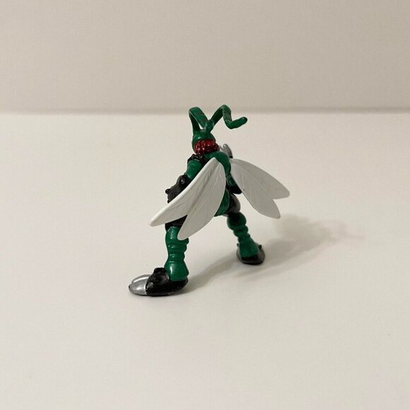 Vtg 2000 Digimon Stingmon Mini Figure Bandai Digital Monsters 1.75 Inch - Picture 4 of 9
